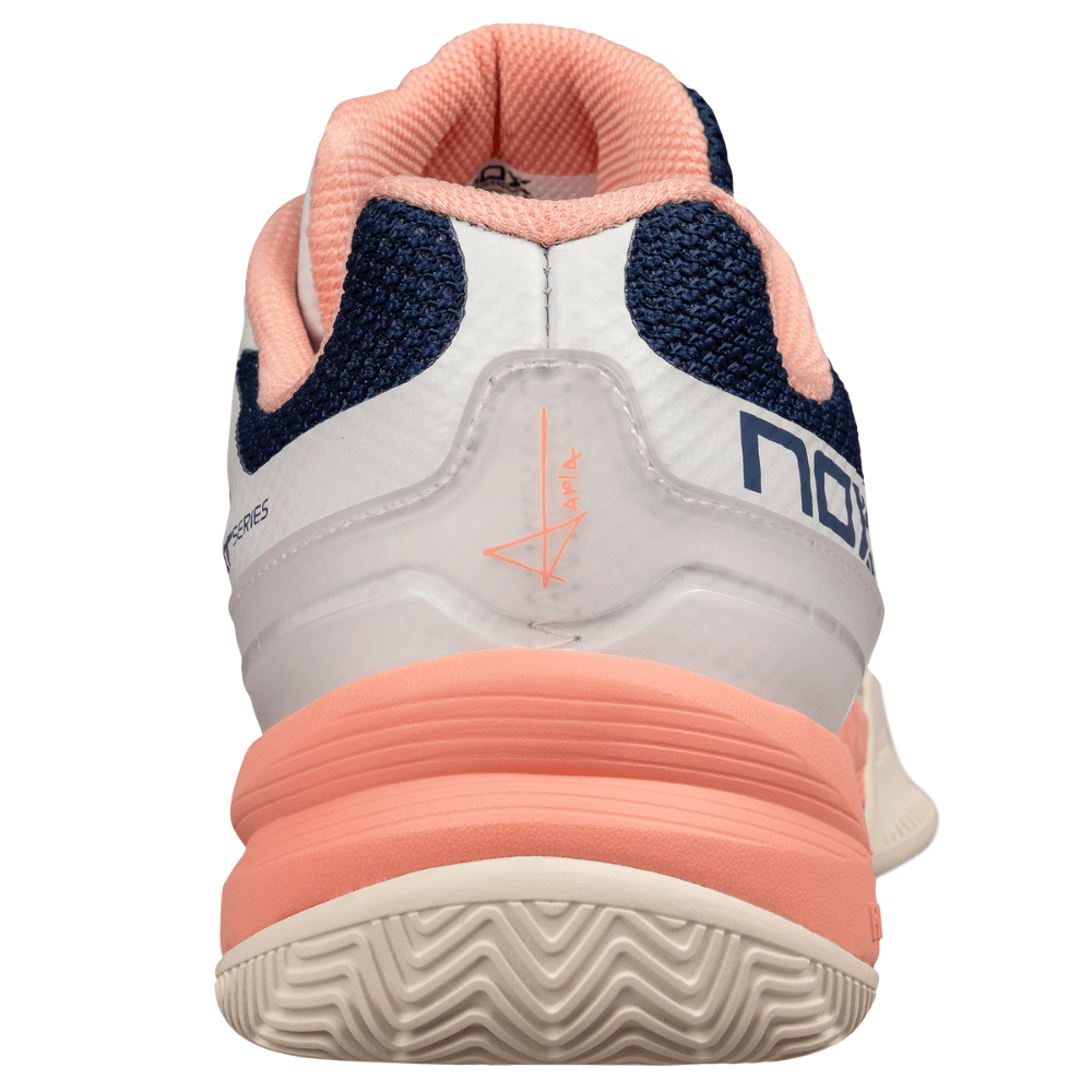 Zapatilla Nox AT10 Pro Gardenia - Titan - Sur SportsZapatillas