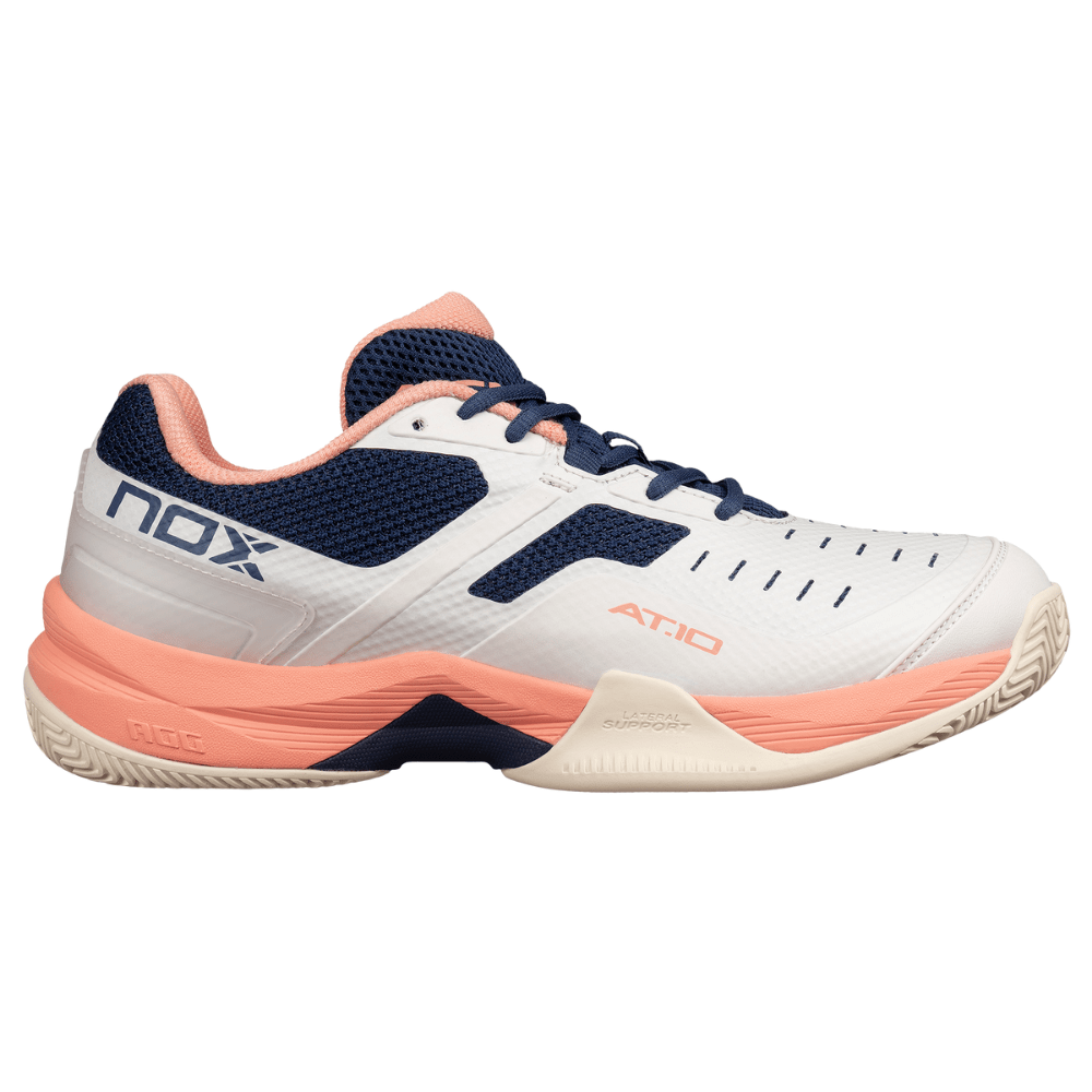 Zapatilla Nox AT10 Pro Gardenia - Titan - Sur SportsZapatillas