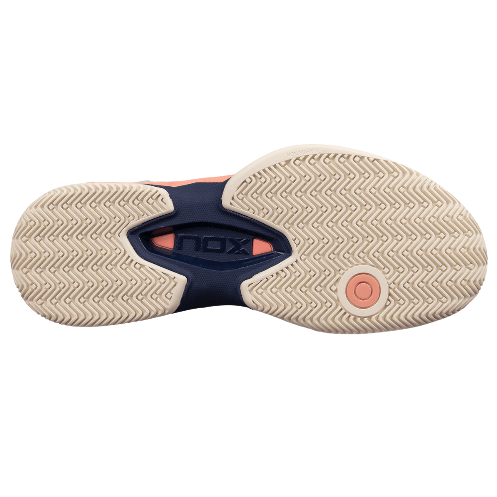 Zapatilla Nox AT10 Pro Gardenia - Titan - Sur SportsZapatillas