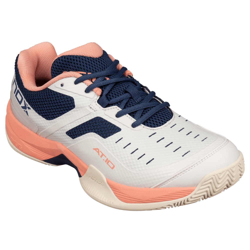 Zapatilla Nox AT10 Pro Gardenia - Titan - Sur SportsZapatillas