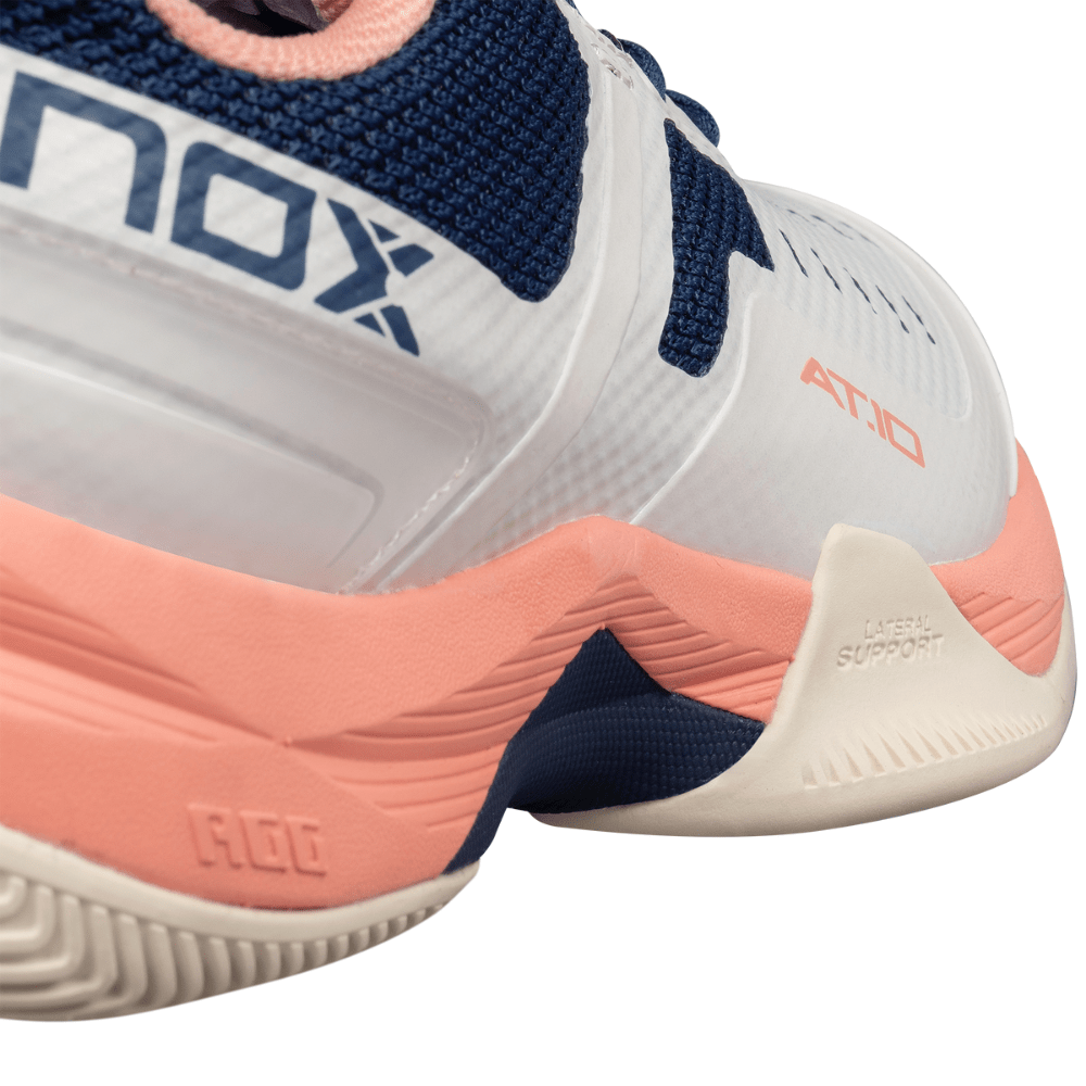 Zapatilla Nox AT10 Pro Gardenia - Titan - Sur SportsZapatillas