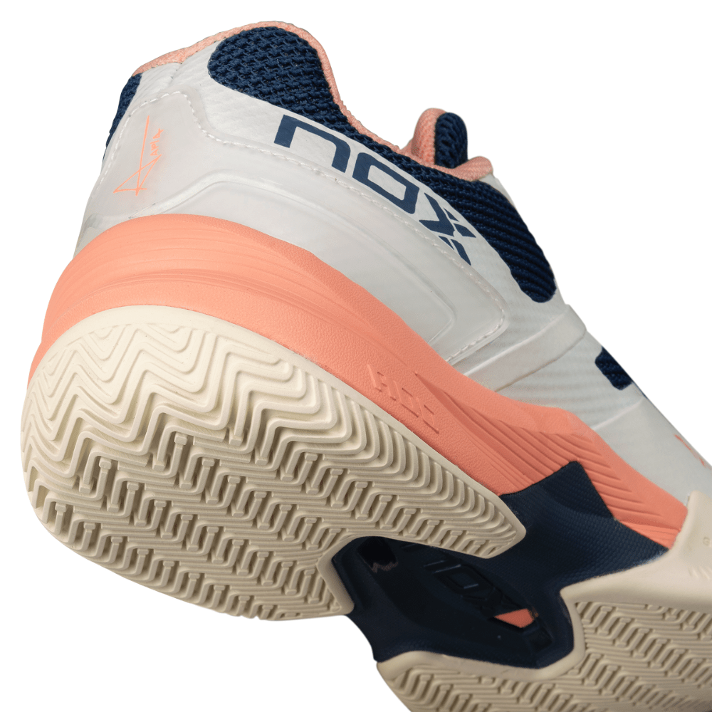 Zapatilla Nox AT10 Pro Gardenia - Titan - Sur SportsZapatillas