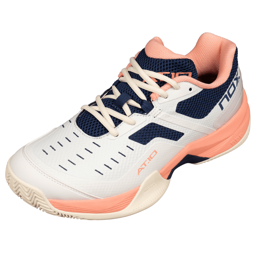 Zapatilla Nox AT10 Pro Gardenia - Titan - Sur SportsZapatillas