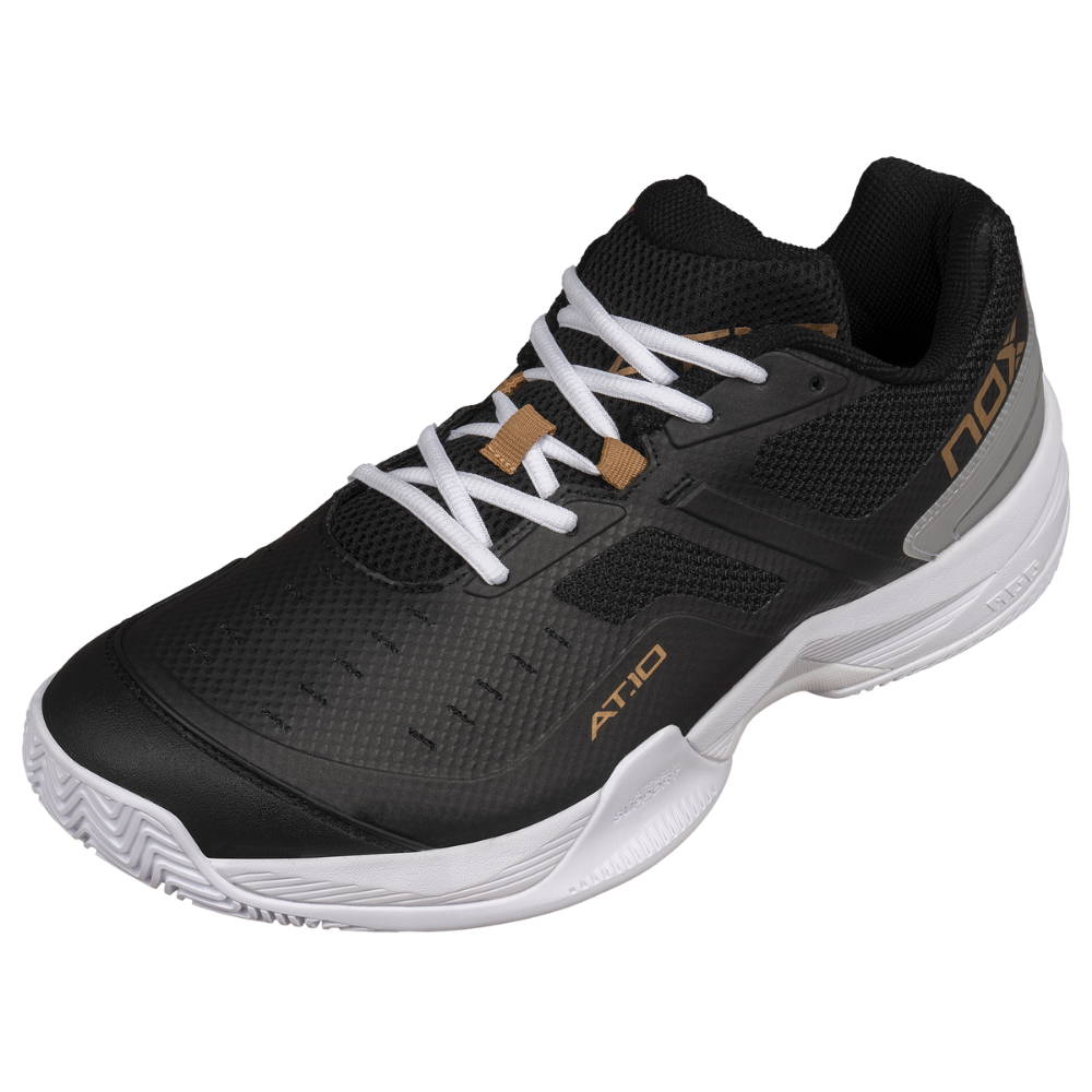 Zapatilla Nox AT10 Pro Black Gold