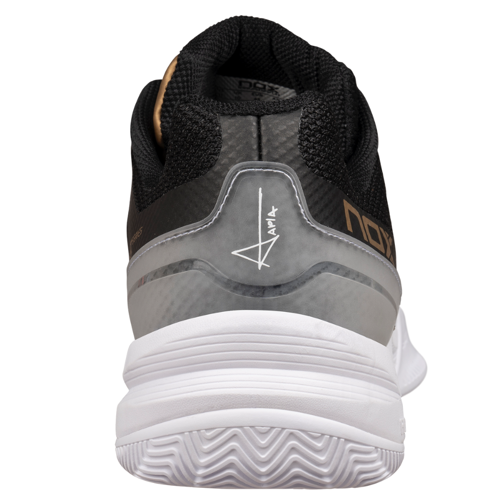 Zapatilla Nox AT10 Pro Black Gold