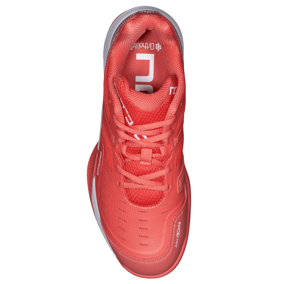 Zapatilla Nox AT10 Pro Sea Coral White - Sur SportsVestuario