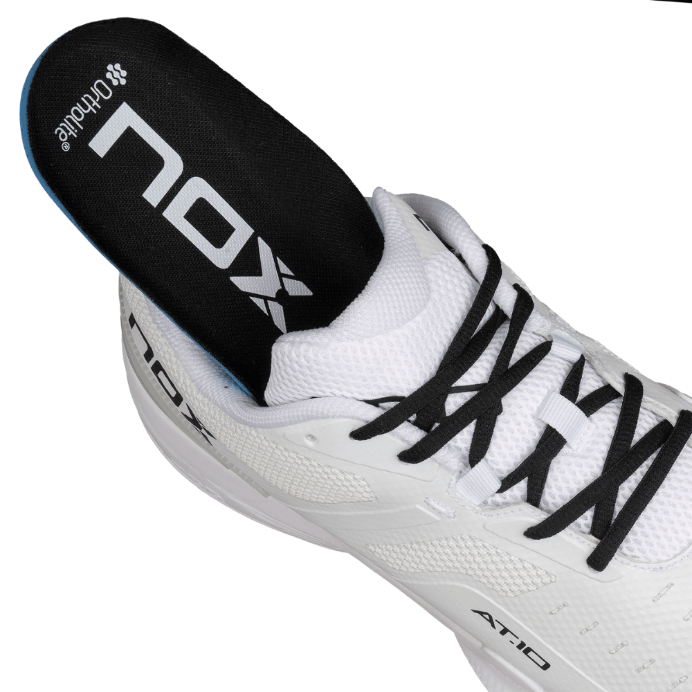 Zapatilla Nox AT10 Pro White - Sur SportsZapatillas