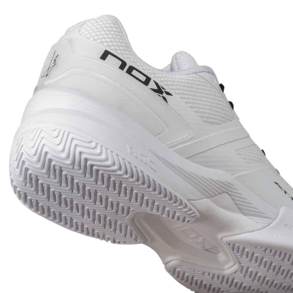 Zapatilla Nox AT10 Pro White - Sur SportsZapatillas