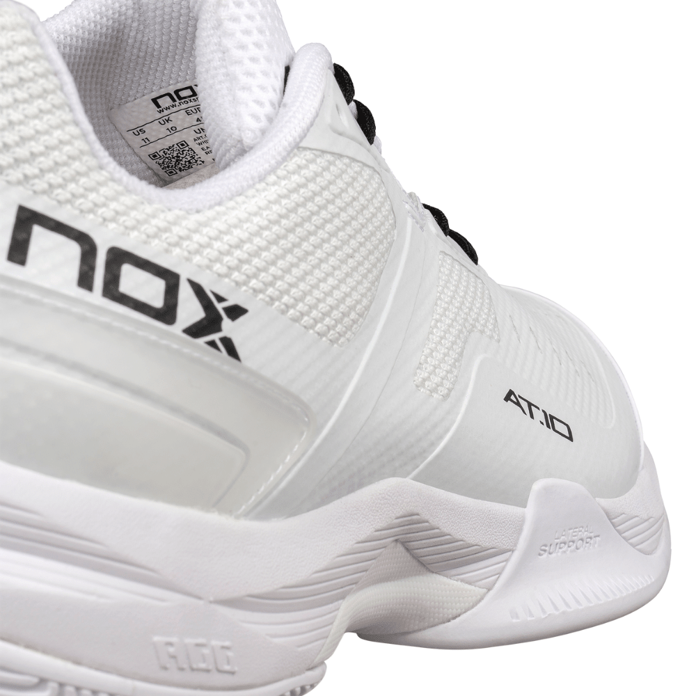 Zapatilla Nox AT10 Pro White - Sur SportsZapatillas