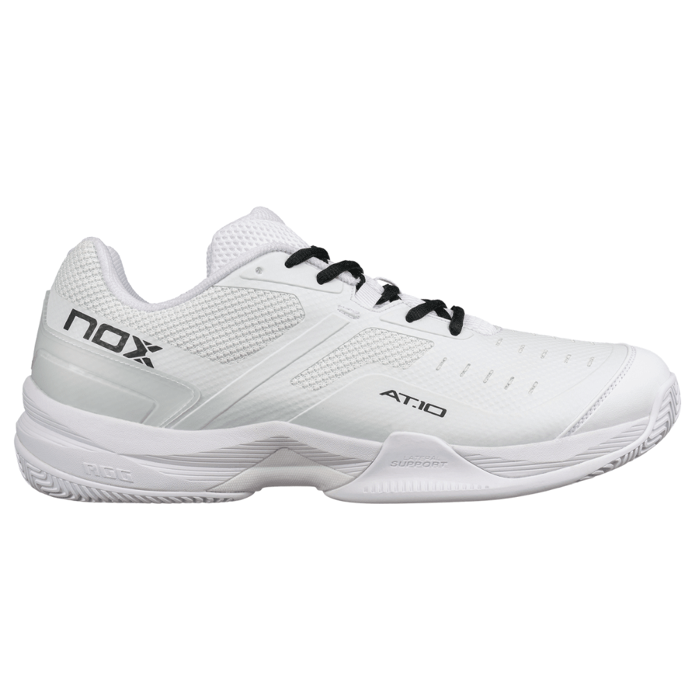 Zapatilla Nox AT10 Pro White - Sur SportsZapatillas