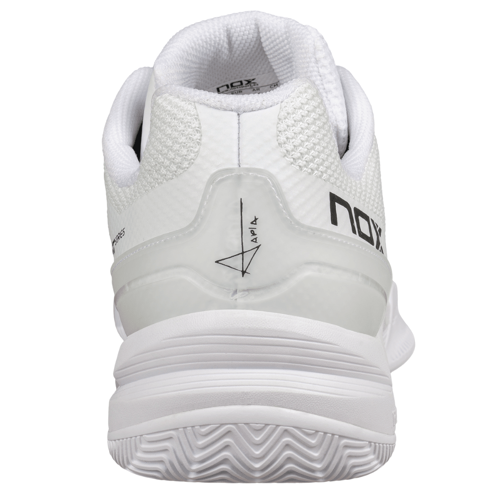 Zapatilla Nox AT10 Pro White - Sur SportsZapatillas