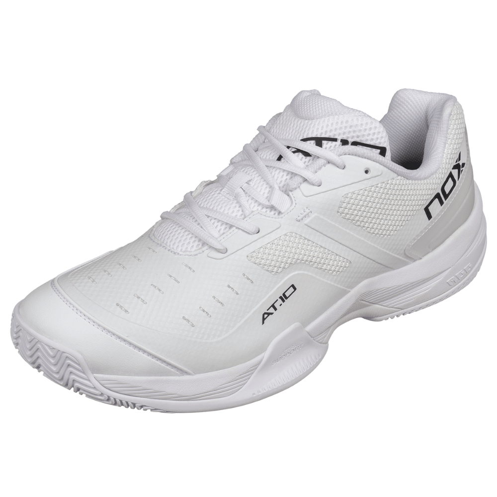 Zapatilla Nox AT10 Pro White - Sur SportsZapatillas