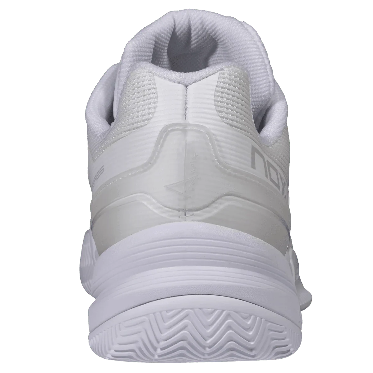 Zapatilla Nox AT10 Pro White/Grey - Sur SportsVestuario