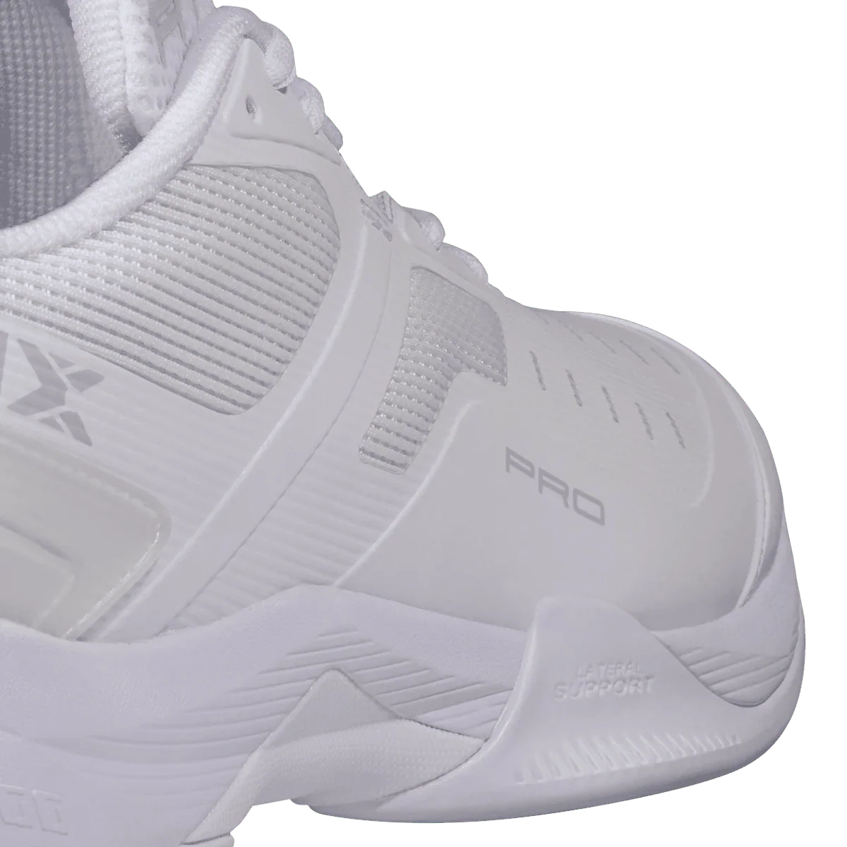 Zapatilla Nox AT10 Pro White/Grey - Sur SportsVestuario