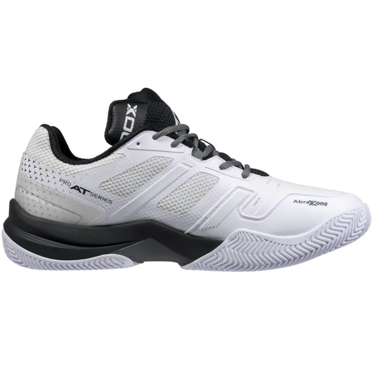 Zapatilla Nox AT10 White Black 2023/24 - Sur SportsZapatillas