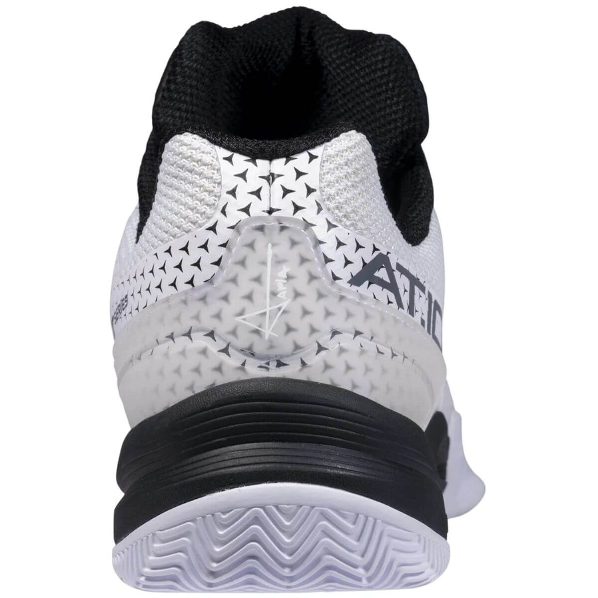 Zapatilla Nox AT10 White Black 2023/24 - Sur SportsZapatillas