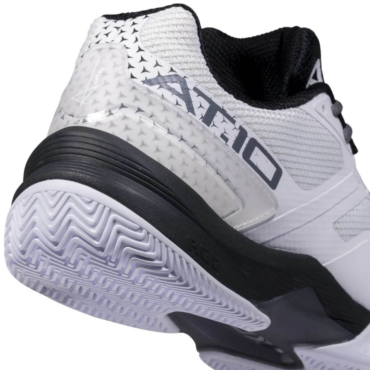 Zapatilla Nox AT10 White Black 2023/24 - Sur SportsZapatillas