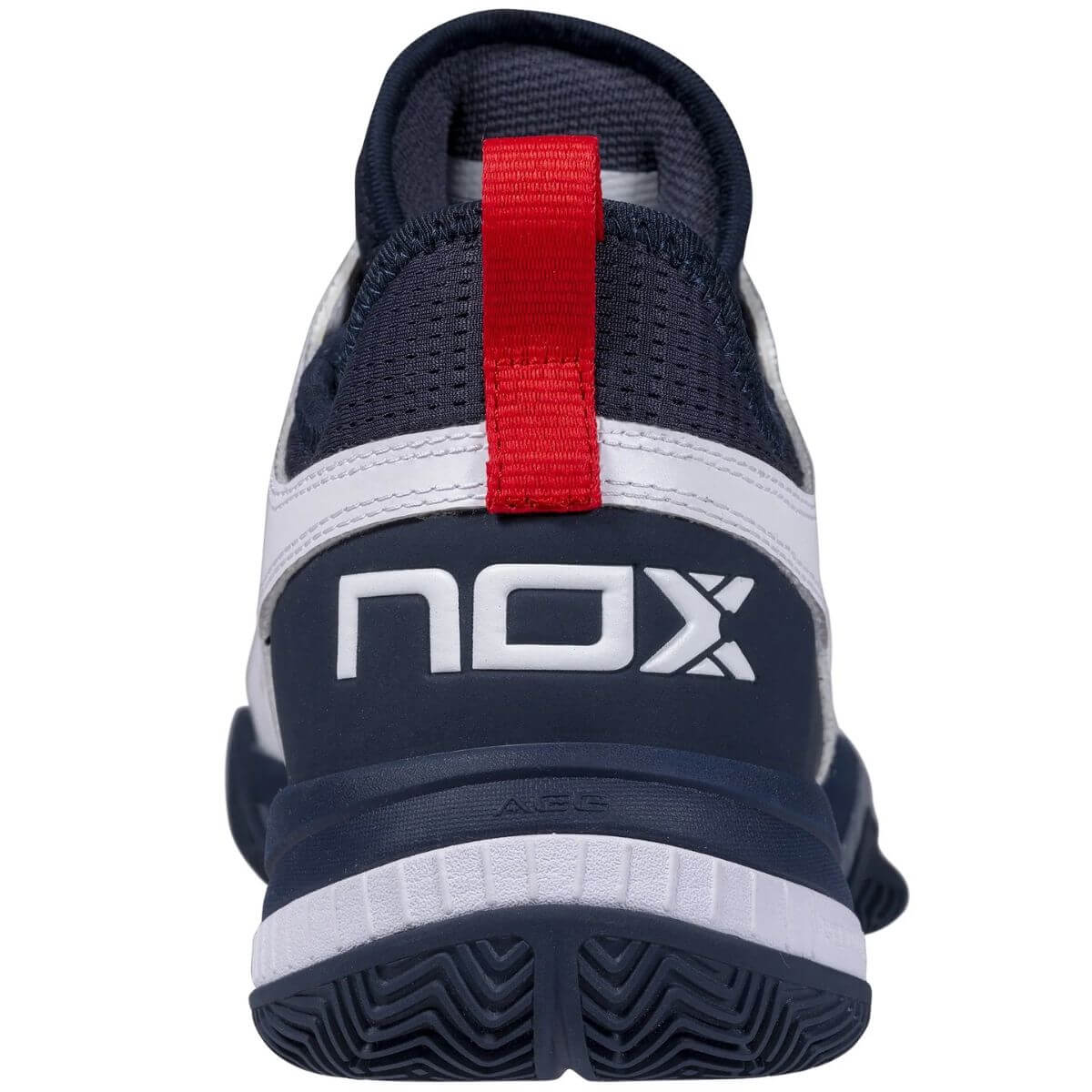 Zapatilla Nox Lux Nerbo Blanco Azul - Sur SportsZapatillas