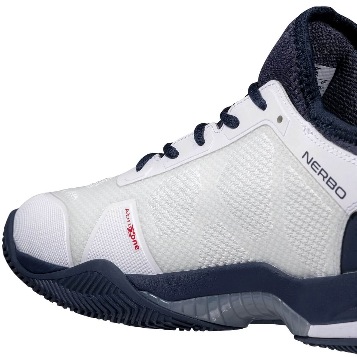 Zapatilla Nox Lux Nerbo Blanco Azul - Sur SportsZapatillas