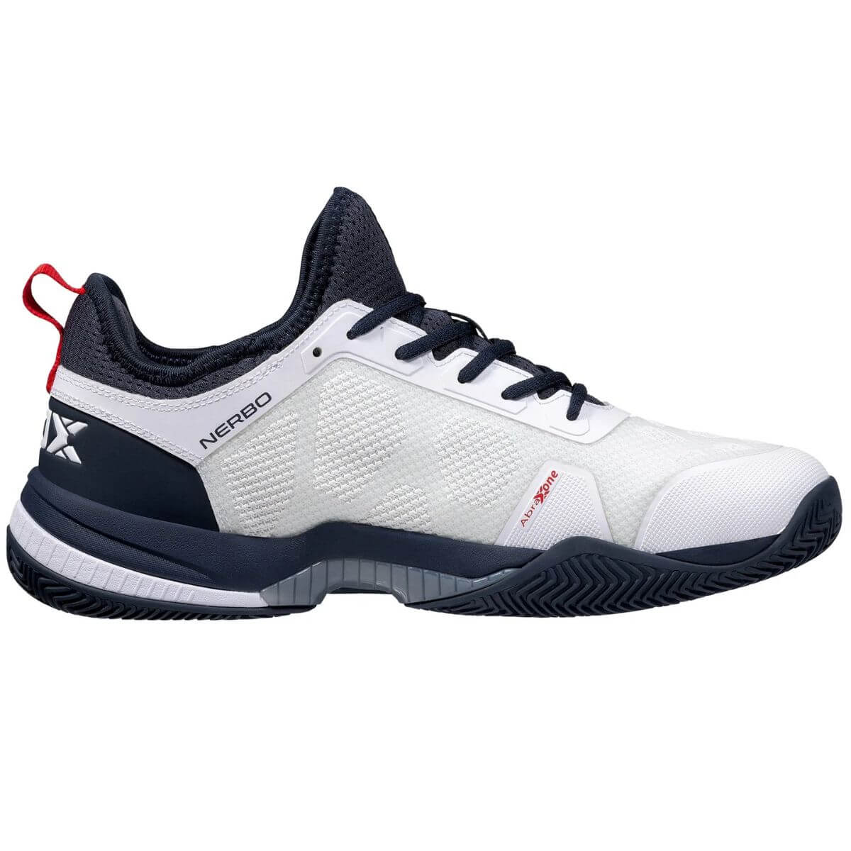 Zapatilla Nox Lux Nerbo Blanco Azul - Sur SportsZapatillas