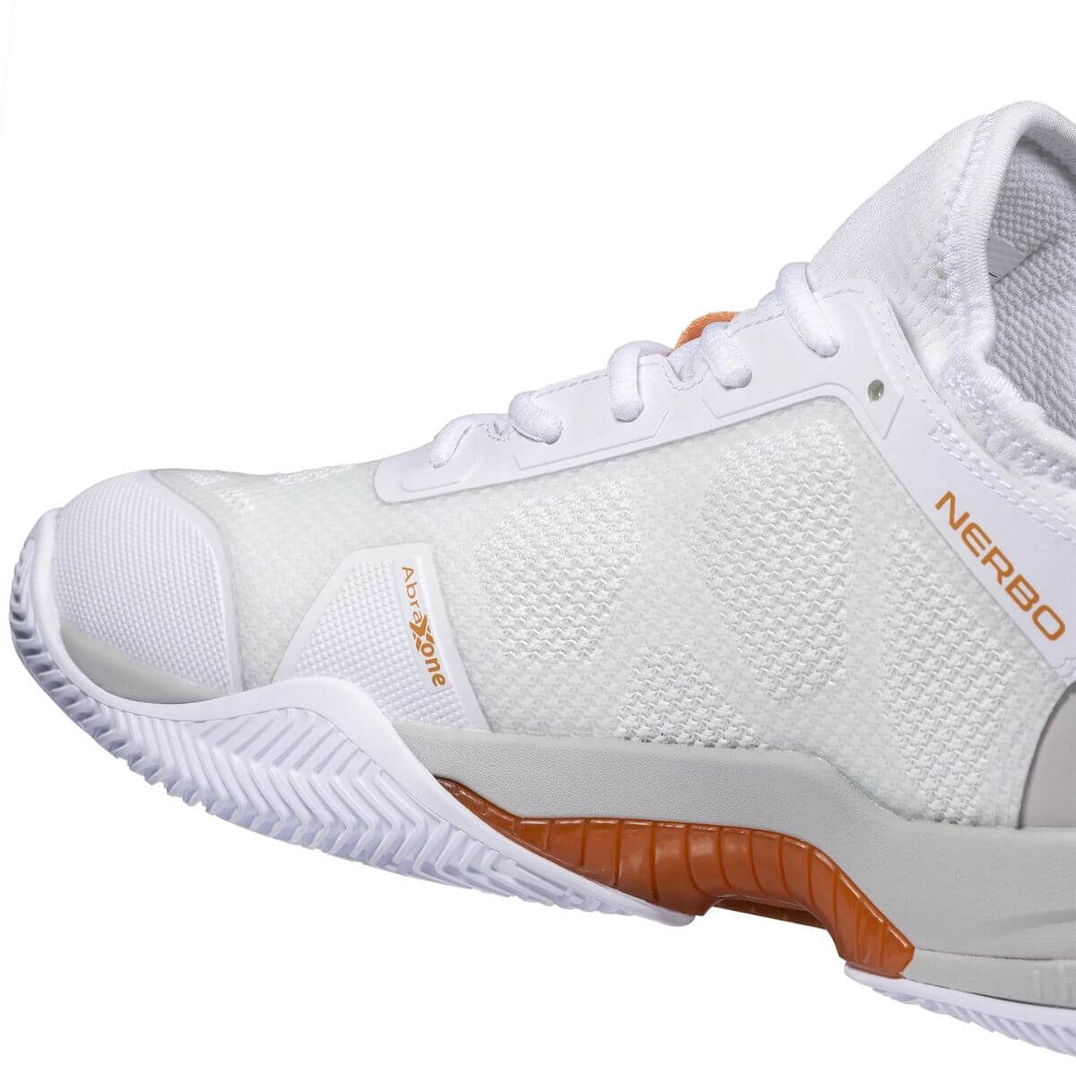 Zapatilla Nox Lux Nerbo Blanco Coral Dorado - Sur SportsZapatillas