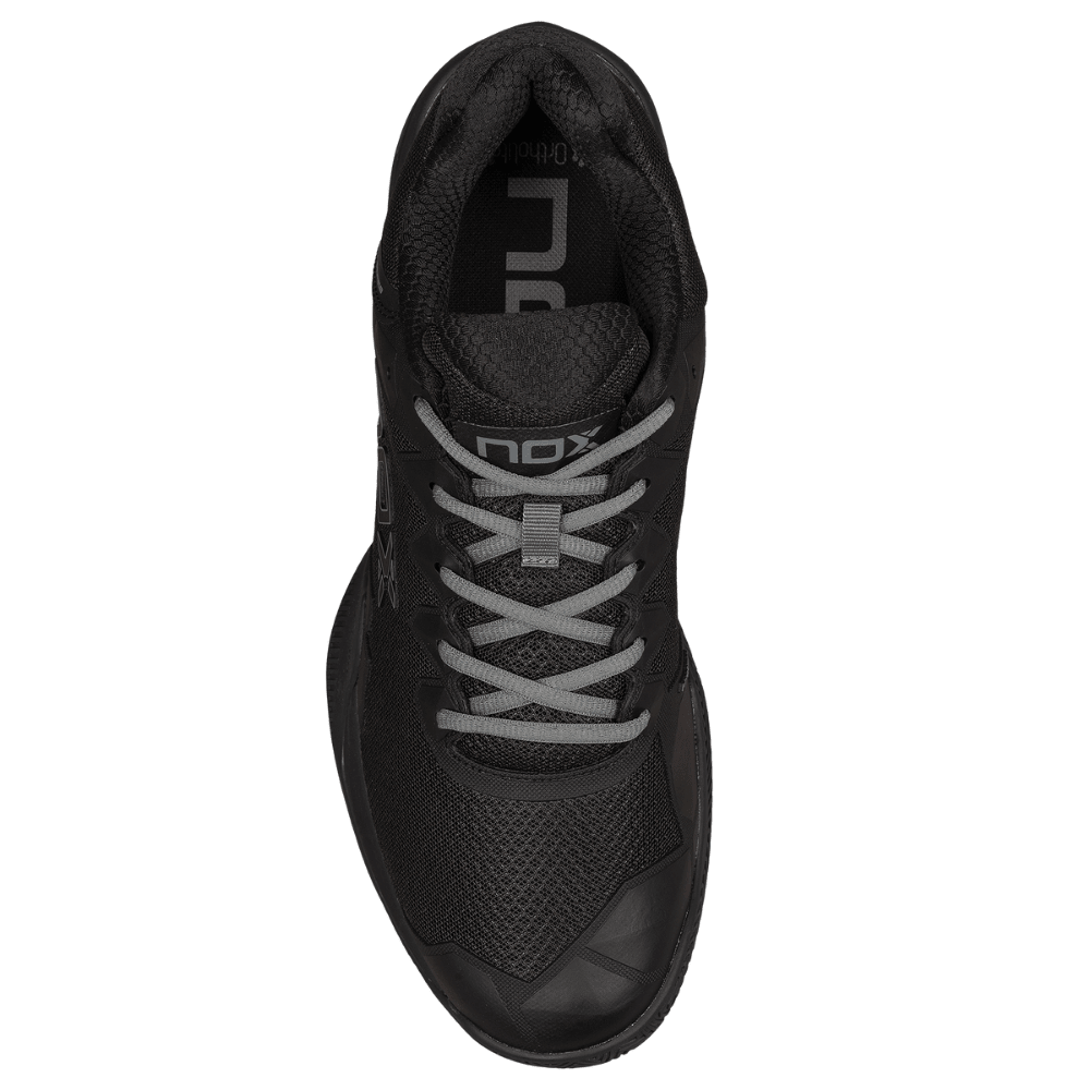 Zapatilla Nox ML10 Hexa Black - Slate Grey - Sur SportsZapatillas