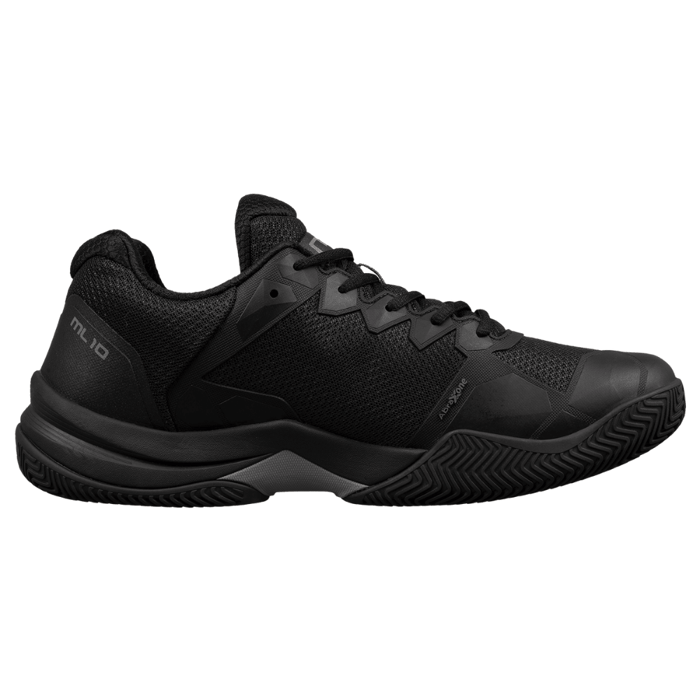 Zapatilla Nox ML10 Hexa Black - Slate Grey - Sur SportsZapatillas