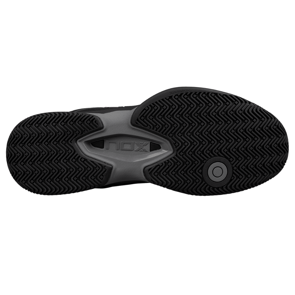 Zapatilla Nox ML10 Hexa Black - Slate Grey - Sur SportsZapatillas
