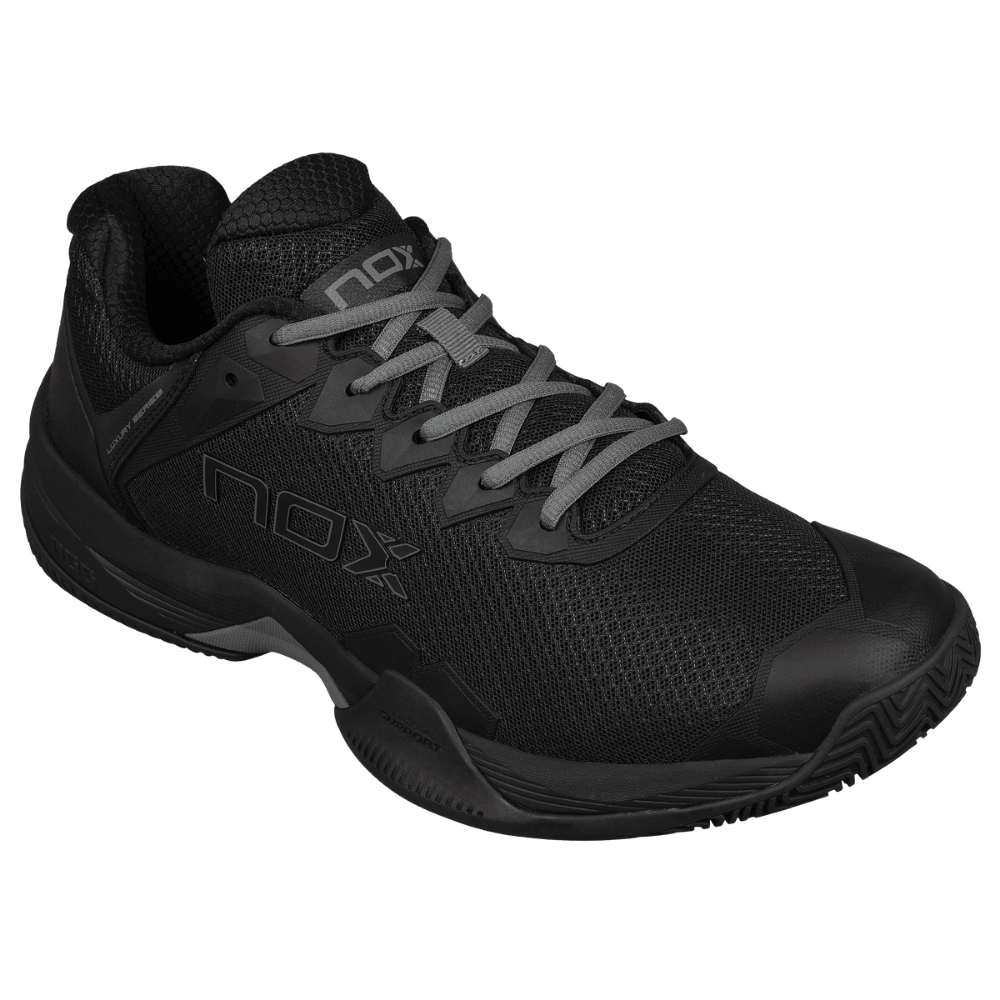Zapatilla Nox ML10 Hexa Black - Slate Grey - Sur SportsZapatillas