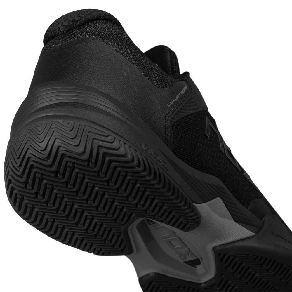 Zapatilla Nox ML10 Hexa Black - Slate Grey - Sur SportsZapatillas