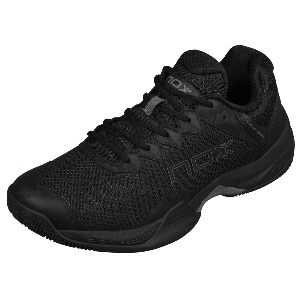 Zapatilla Nox ML10 Hexa Black - Slate Grey - Sur SportsZapatillas