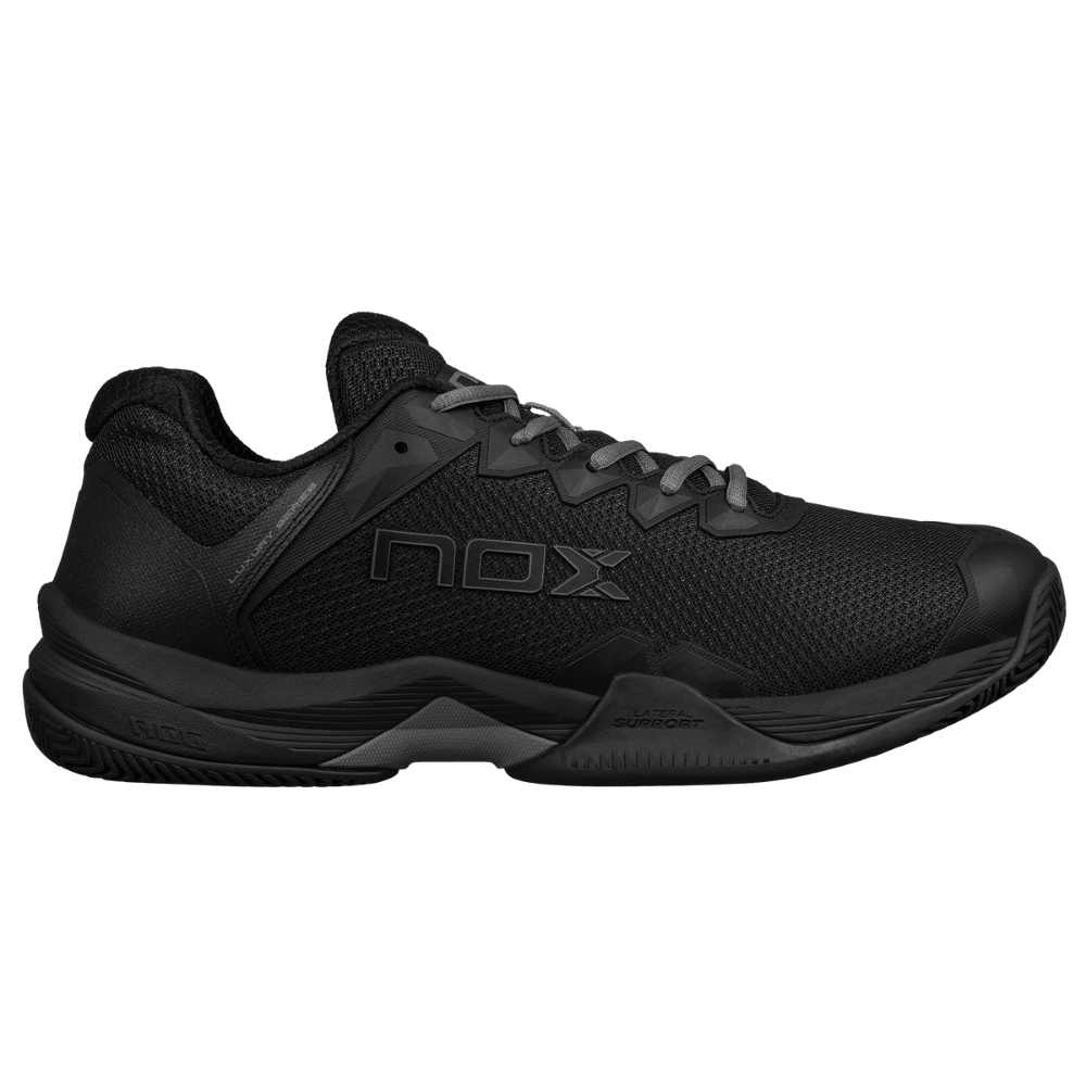 Zapatilla Nox ML10 Hexa Black - Slate Grey - Sur SportsZapatillas