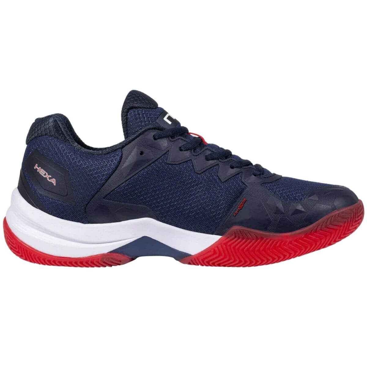 Zapatilla Nox ML10 HEXA Blue Fiery Red 2023/24 - Sur SportsZapatillas