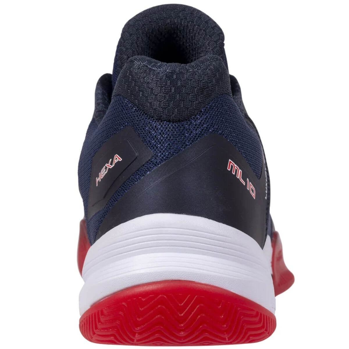 Zapatilla Nox ML10 HEXA Blue Fiery Red 2023/24 - Sur SportsZapatillas