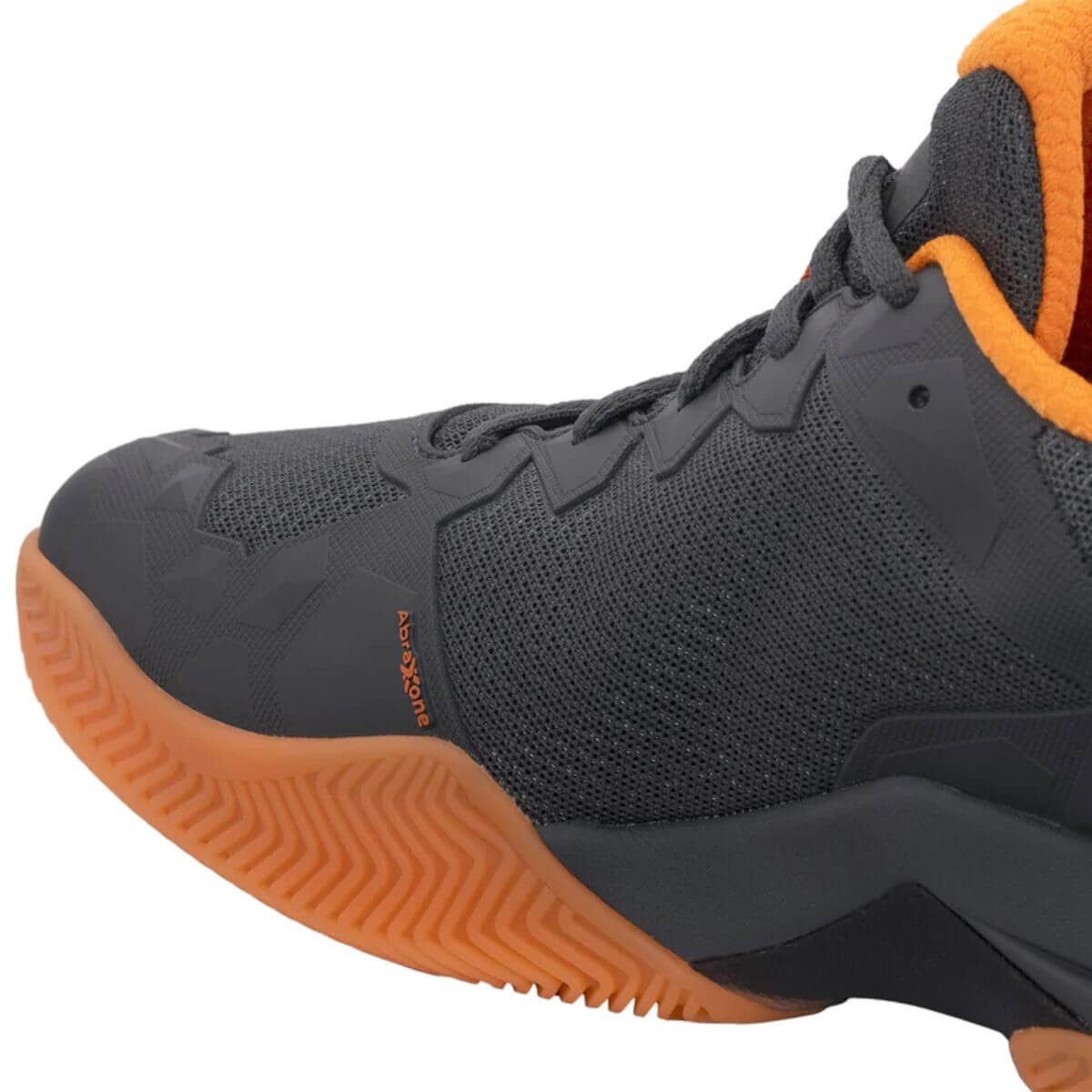 Zapatilla Nox ML10 Hexa Charcoal Vibrant Orange - Sur SportsZapatillas