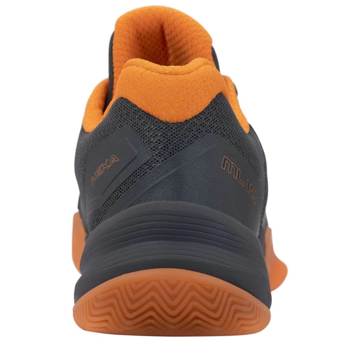 Zapatilla Nox ML10 Hexa Charcoal Vibrant Orange - Sur SportsZapatillas