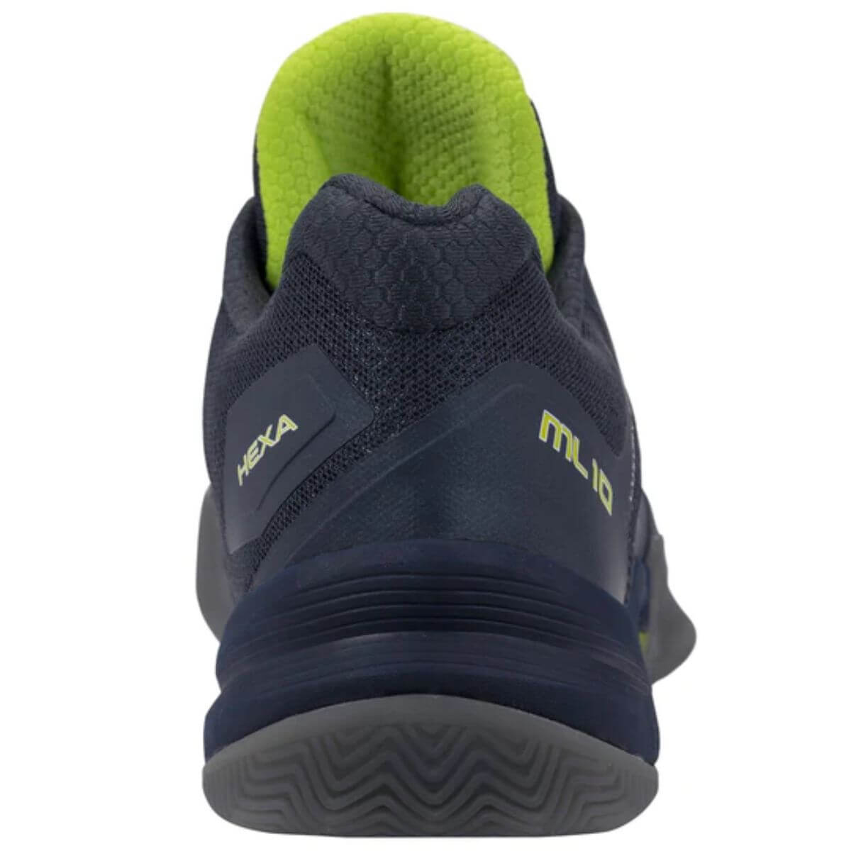 Zapatilla Nox ML10 Hexa Navy Lima Neon - Sur SportsZapatillas