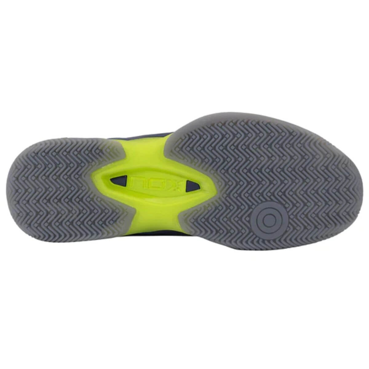 Zapatilla Nox ML10 Hexa Navy Lima Neon - Sur SportsZapatillas
