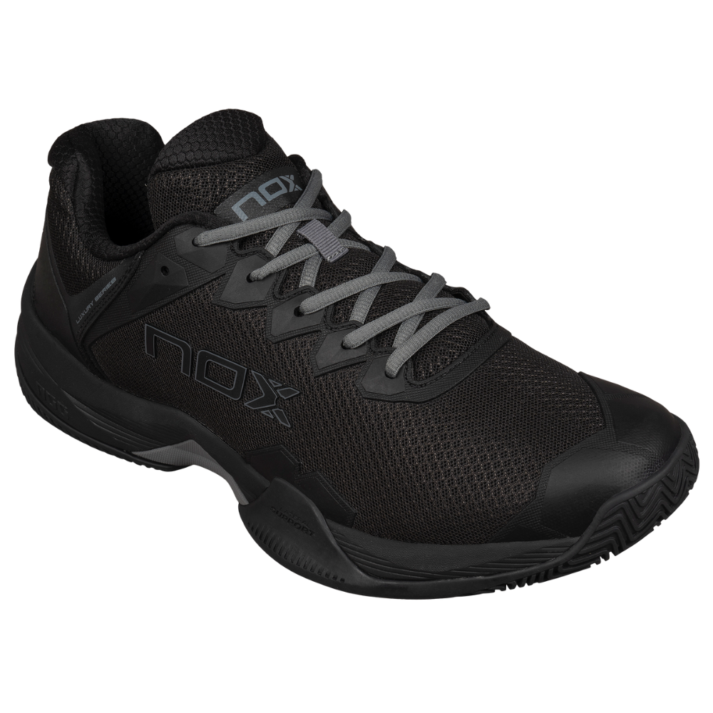 Zapatilla Nox ML10 Hexa Black-Slate Grey