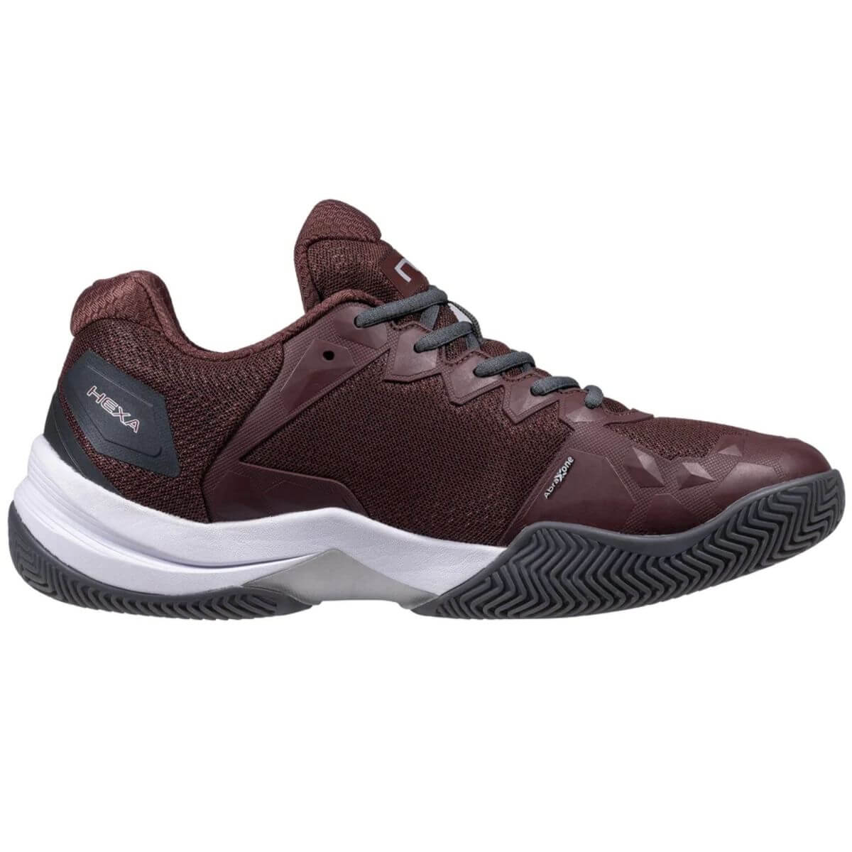 Zapatilla Nox ML10 HEXA Rum Raisin Charcoal 2023/24 - Sur SportsZapatillas