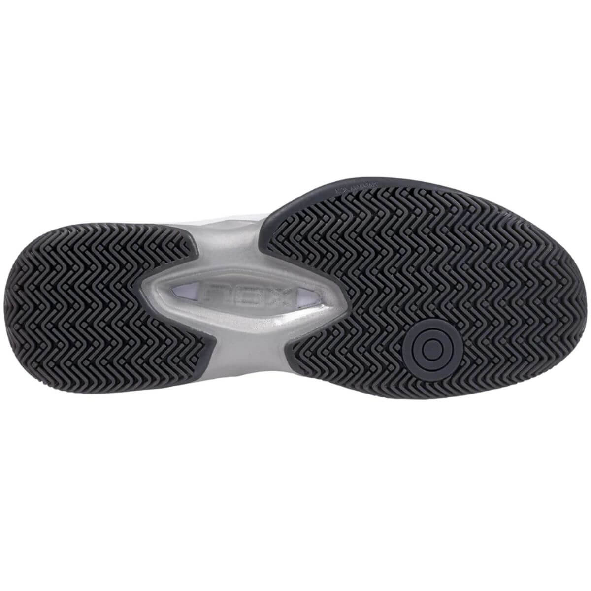 Zapatilla Nox ML10 HEXA Rum Raisin Charcoal 2023/24 - Sur SportsZapatillas