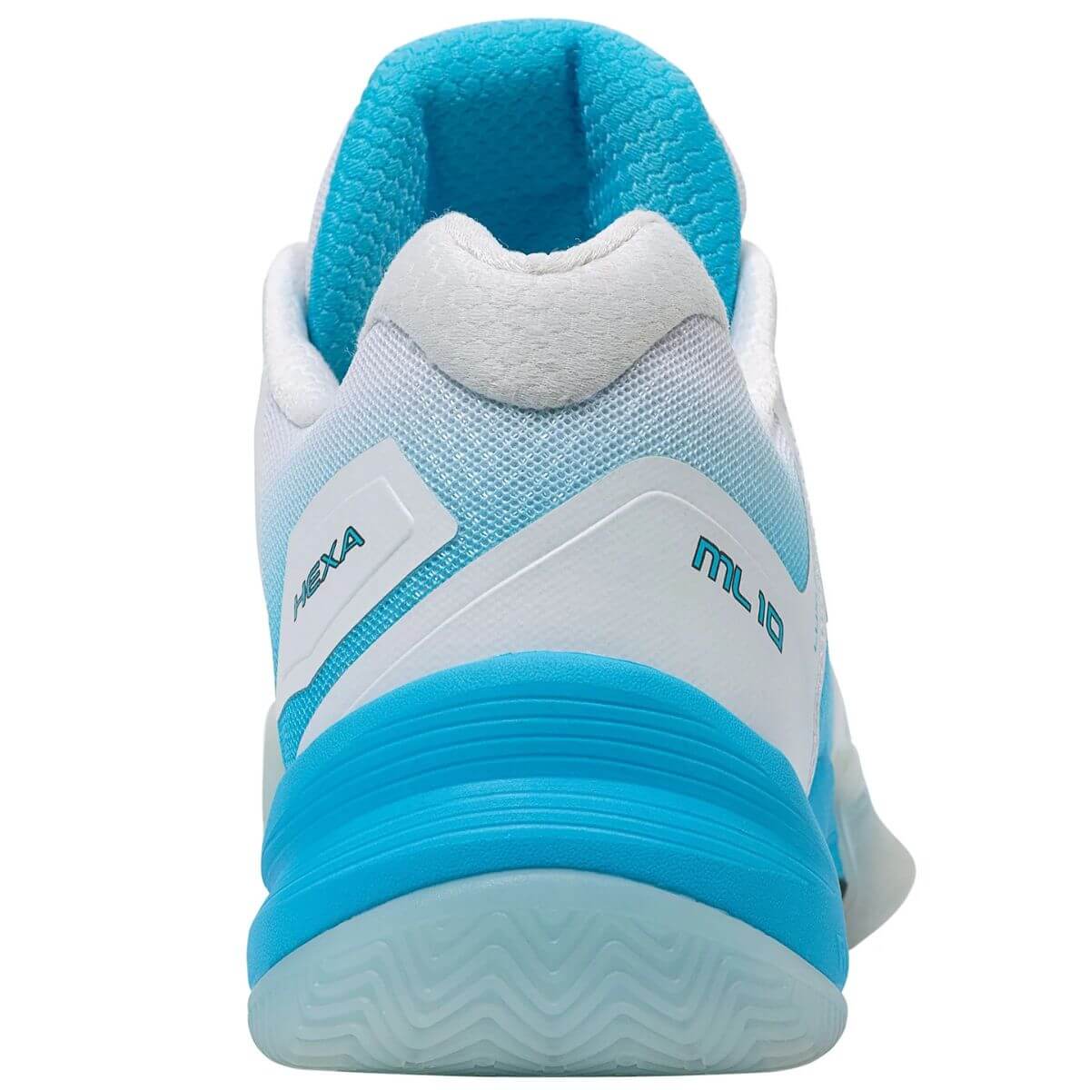 Zapatilla Nox ML10 Hexa White Aquarius - Sur SportsZapatillas