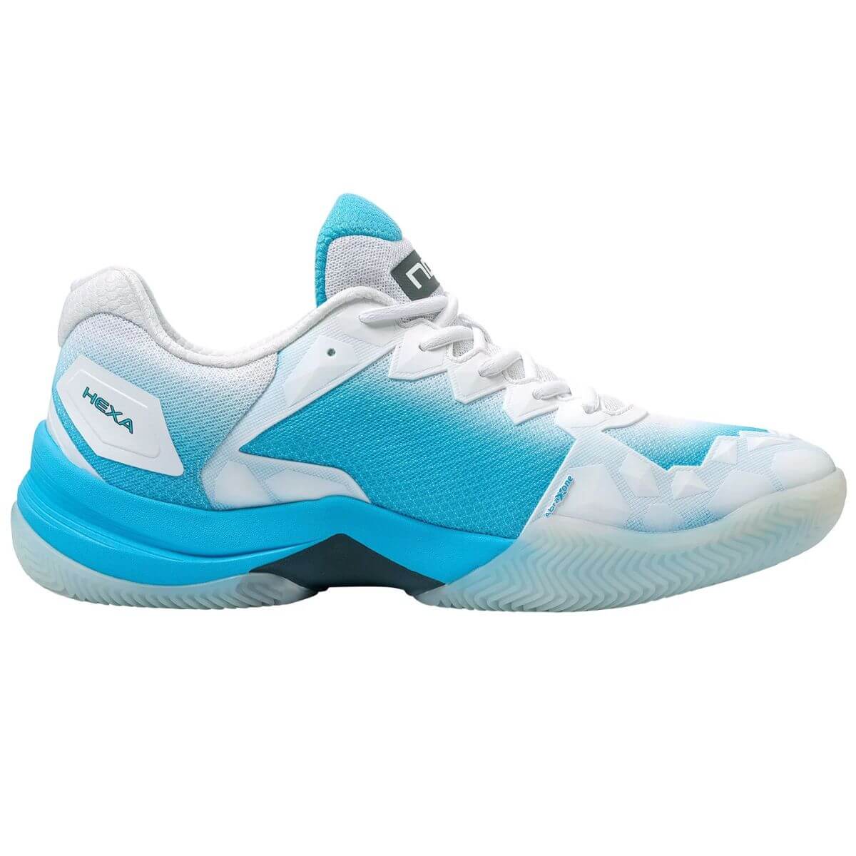 Zapatilla Nox ML10 Hexa White Aquarius - Sur SportsZapatillas