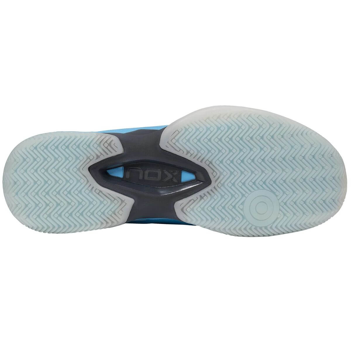 Zapatilla Nox ML10 Hexa White Aquarius - Sur SportsZapatillas