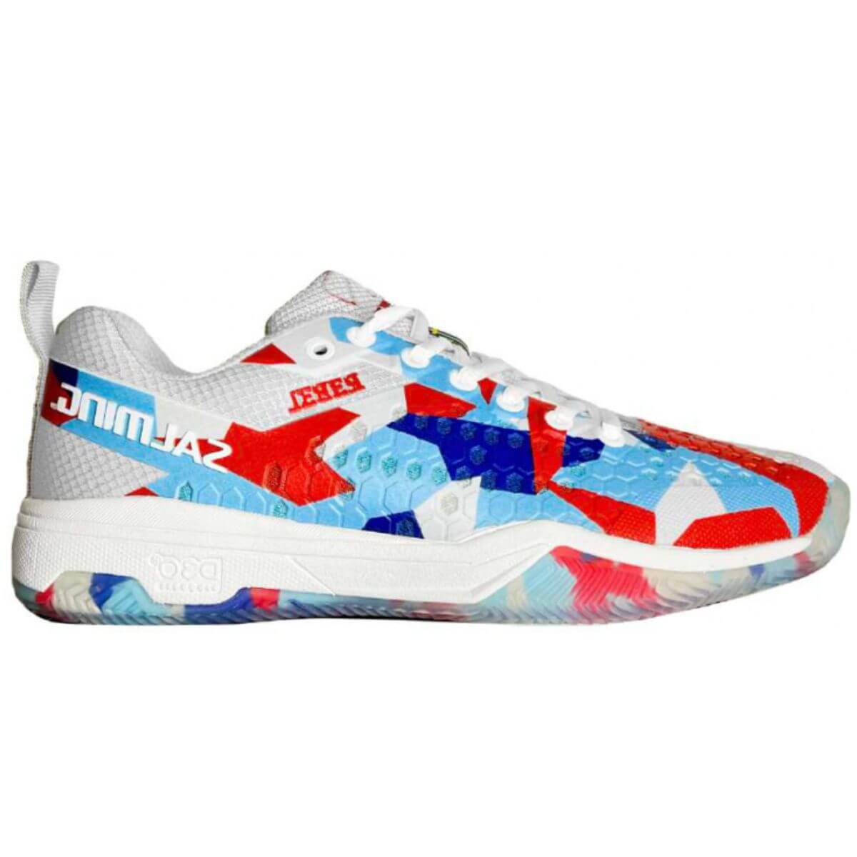 Zapatilla Salming Rebel Camo ETD - Sur SportsZapatillas