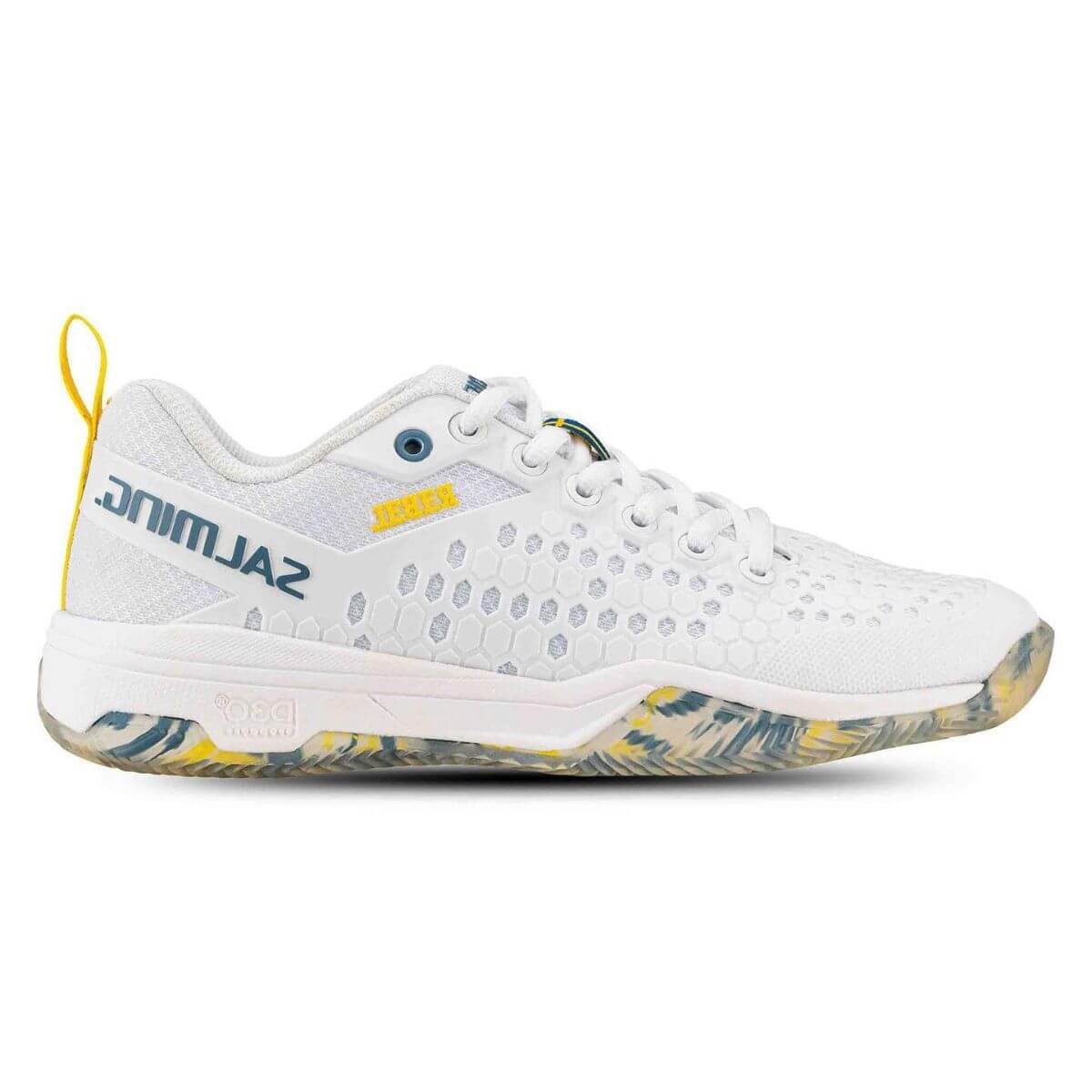 Zapatilla Salming Rebel Hombre Blanco - Sur SportsZapatillas