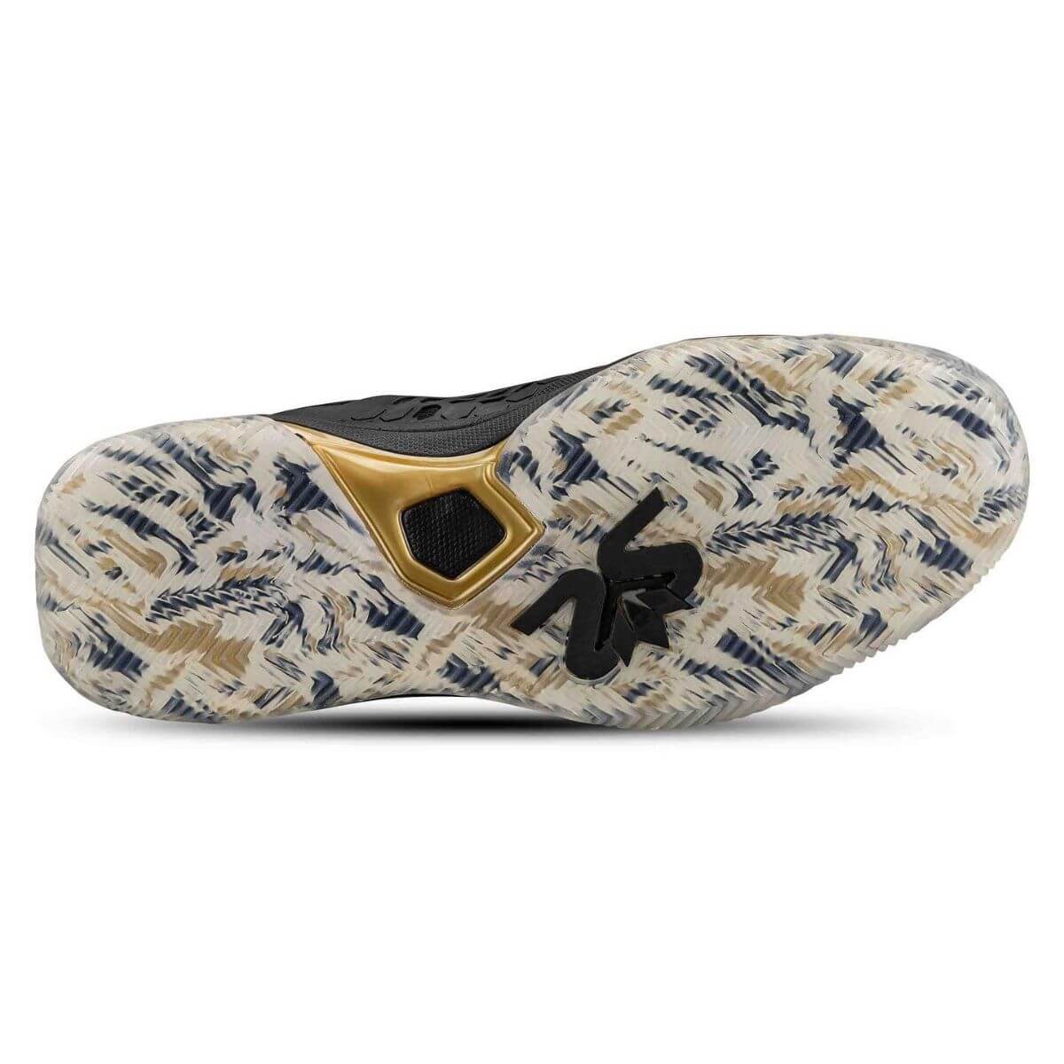 Zapatilla Salming Rebel Hombre Negro - Sur SportsZapatillas