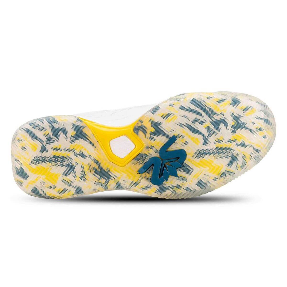 Zapatilla Salming Rebel Mujer Blanco - Sur SportsZapatillas