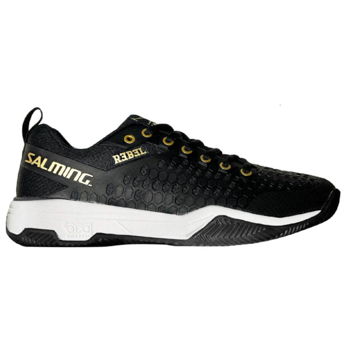Zapatilla Salming Rebel Mujer BLK - Sur SportsZapatillas