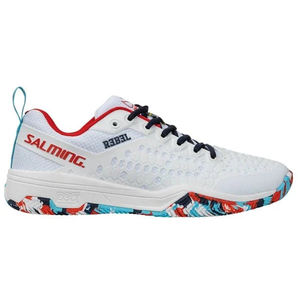 Zapatilla Salming Rebel Mujer Light Dazzle - Sur SportsZapatillas
